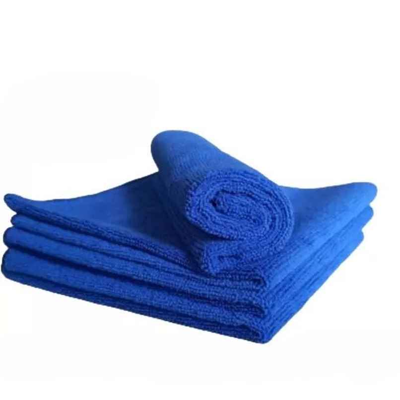 Daluci Microfiber Vehicle Washing Cloth For Superior Cleaning | Pack Of 2 | 340 Gsm | Multicolor