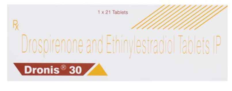 Dronis 30 Tablet Dronis 30 Tablet