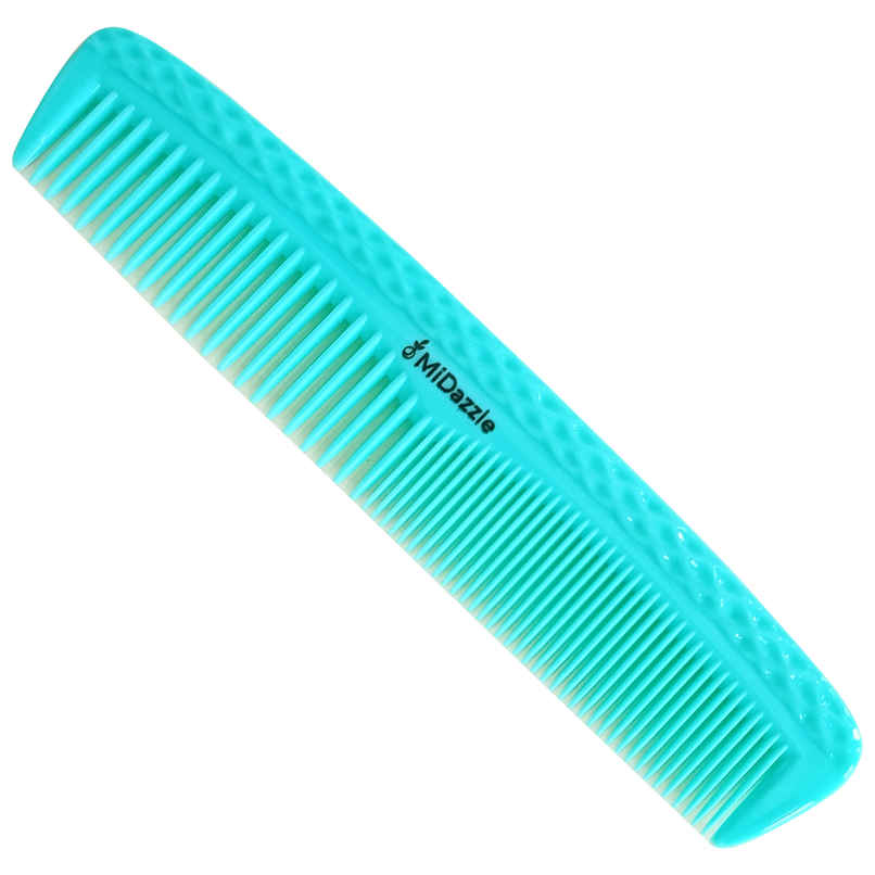 Midazzle Apno Comb for Hair Styling | Fine Tooth Detangling Travel Comb for Men and Women | MIDC2706