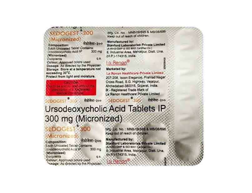 Sedogest-300 Tablet