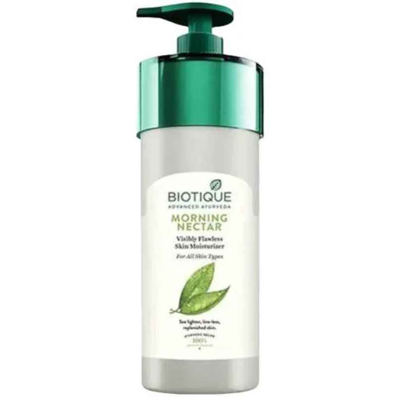 Biotique Morning Nectar Nourish & Hydrate Moisturizer