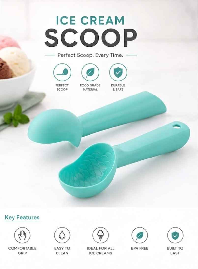 Everest Utility Ice Cream Scoop Everest Utility Ice Cream Scoop