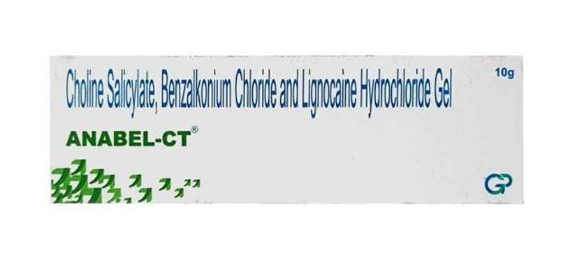 Anabel-CT Gel