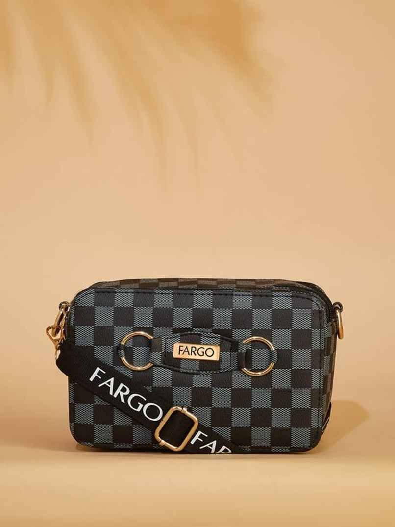 Fargo Women's Sling Bag - Black