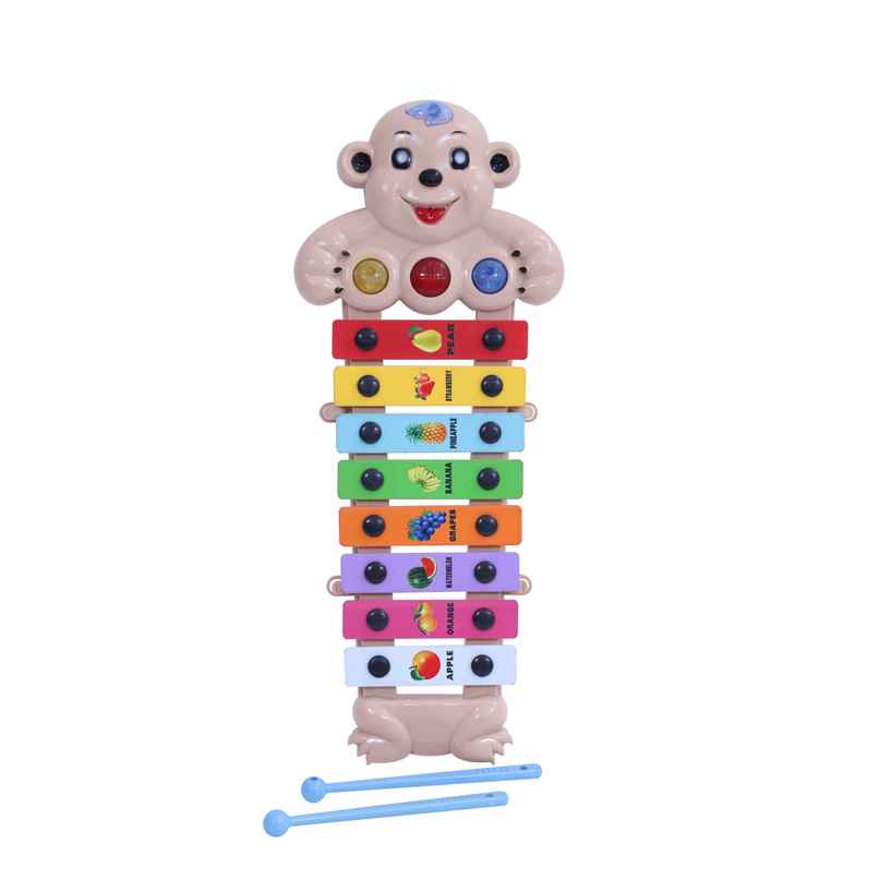 Toyzone Monkey Xylophone Toyzone Monkey Xylophone