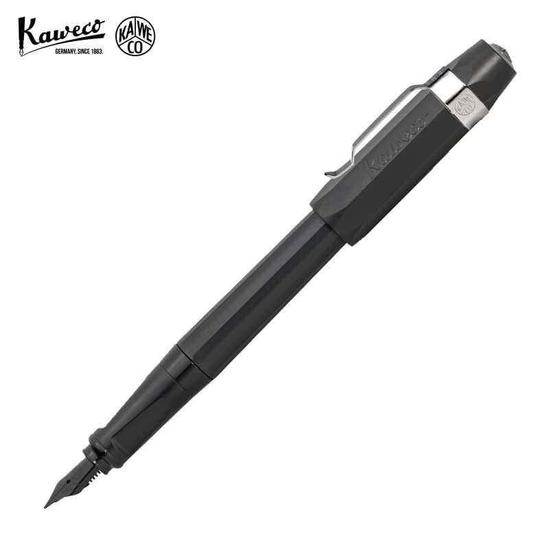 Kaweco Fountain Pen B71 Perkeo | All Black
