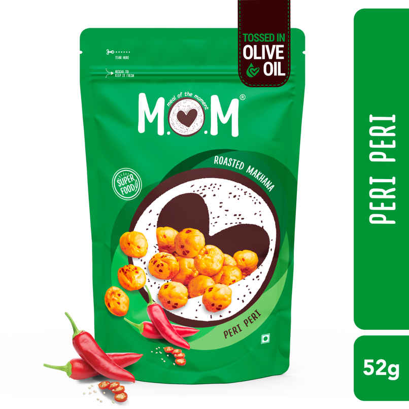 MOM Peri Peri Roasted Makhana