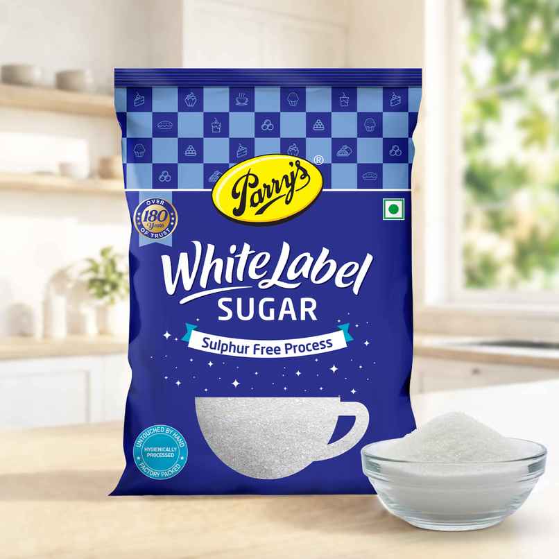 Parry's White Label Sugar