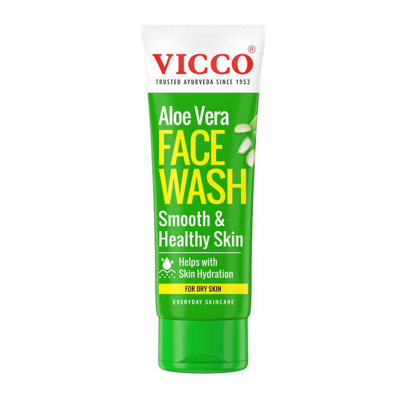 Vicco Aloevera Facewash Vicco Aloevera Facewash