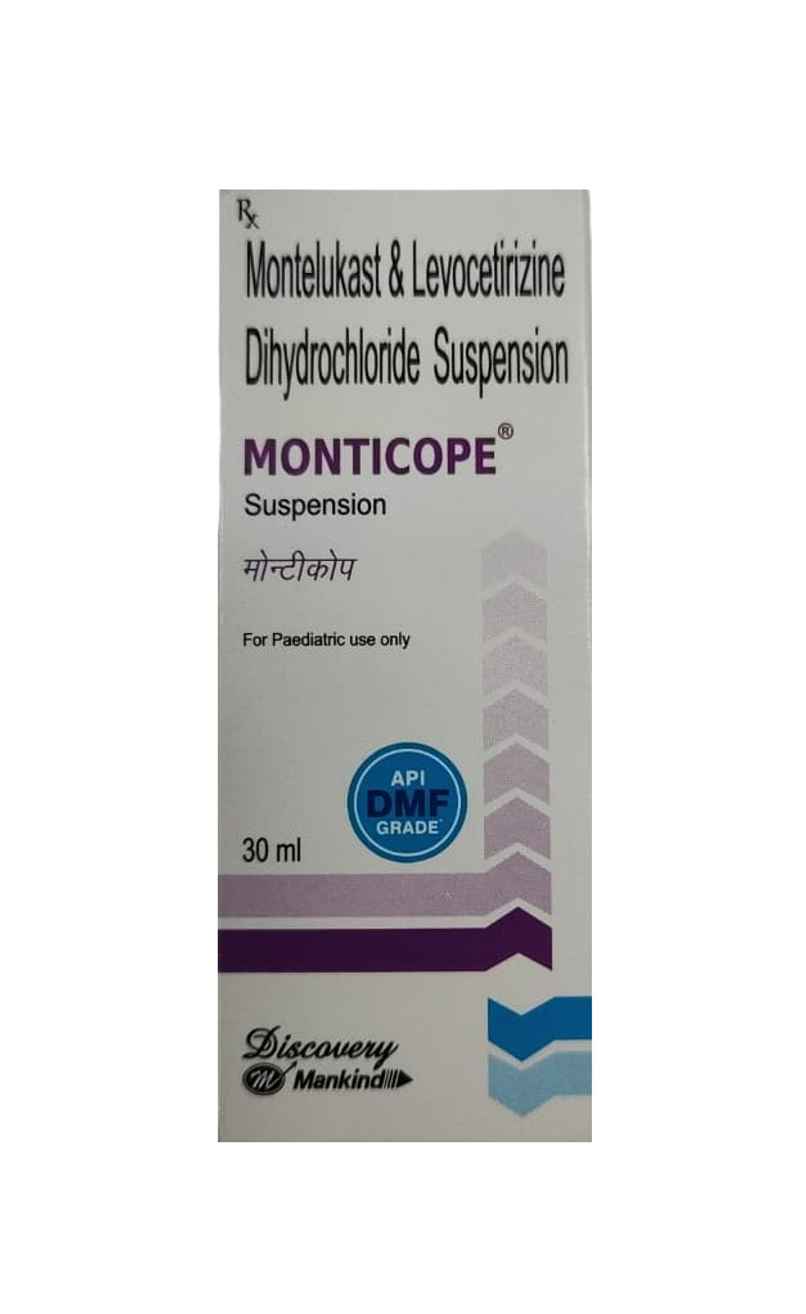 Monticope Suspension