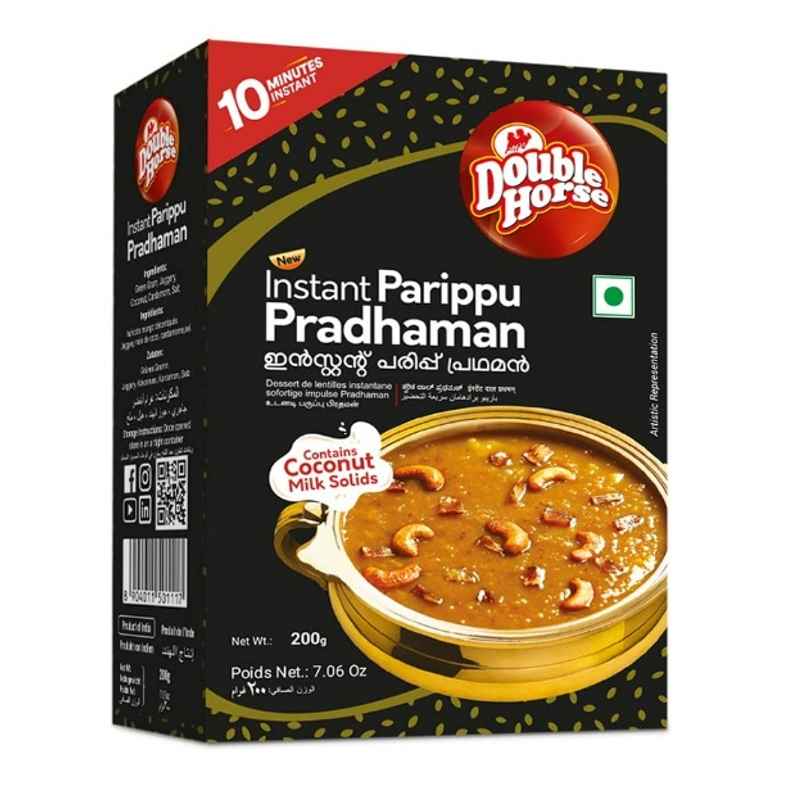 Double Horse Instant Parippu Pradhaman | Traditional & Easy