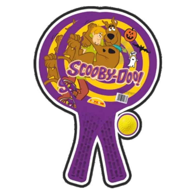Toyzone Scooby-Doo Racket Set