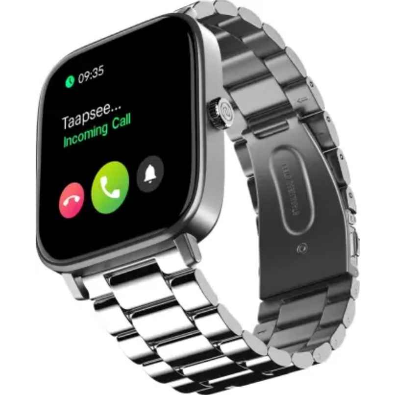 Noise ColorFit Icon 2 Smartwatch - Elite Silver