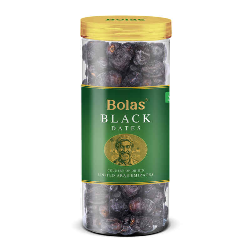 Bolas Black Dates Jar