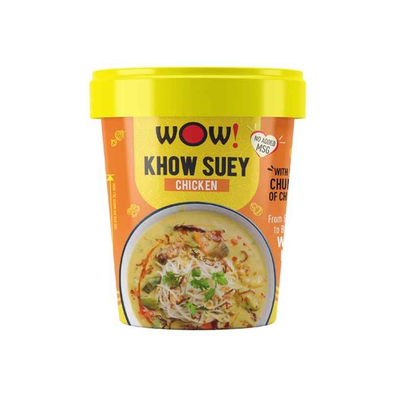 Wow Noodles Khow Suey Chicken Wow Noodles Khow Suey Chicken