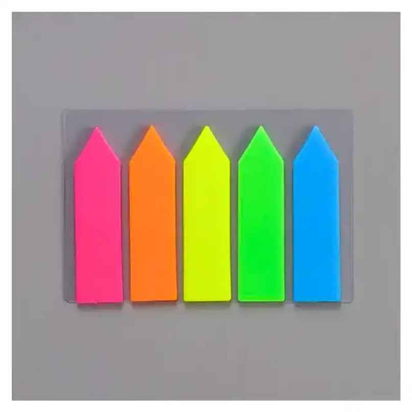 ABK Sticky Notes 12x45mm Neon Colors ABK Sticky Notes 12x45mm Neon Colors