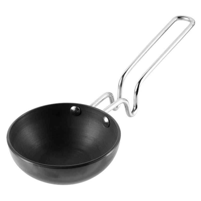BAY6 Hard Anodised Tadka Pan BAY6 Hard Anodised Tadka Pan