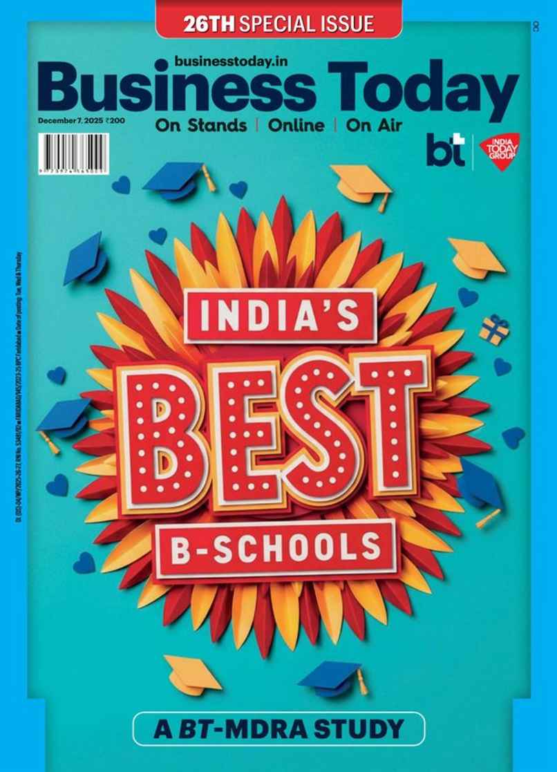 Business Today - 07th December, 2025