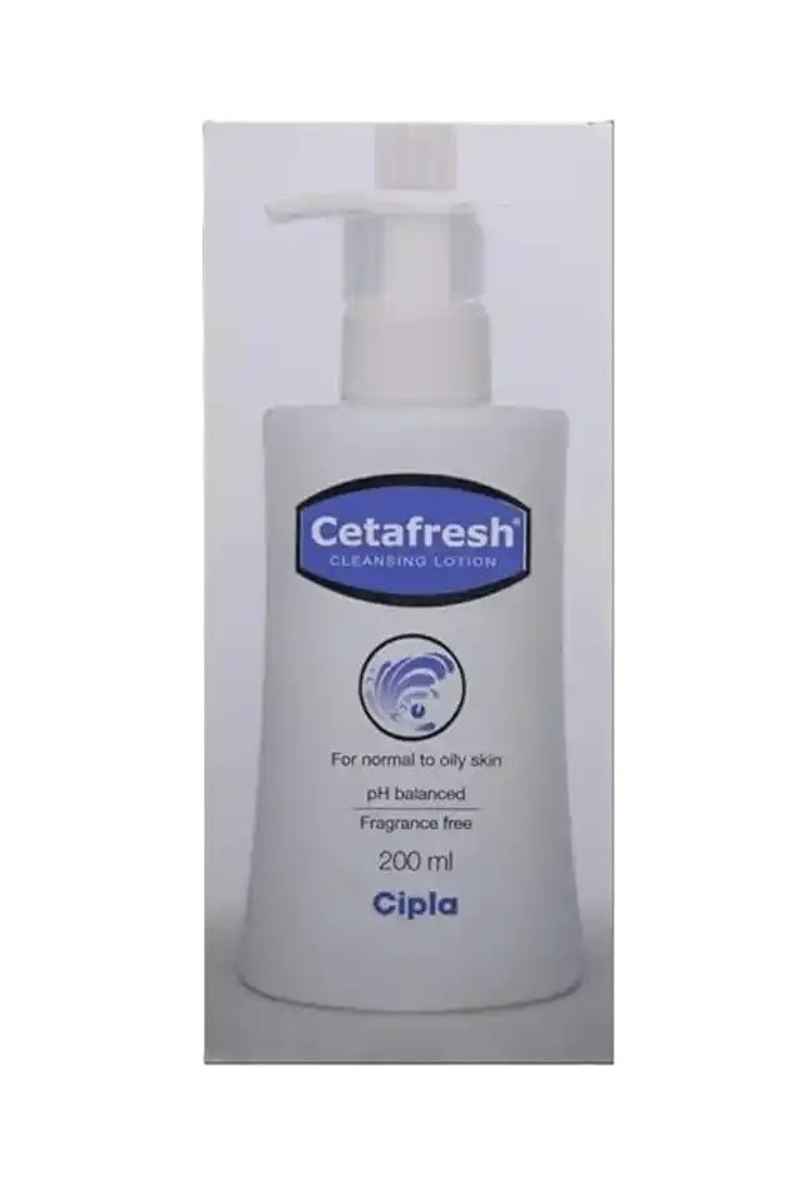 Cetafresh Cleansing Lotion