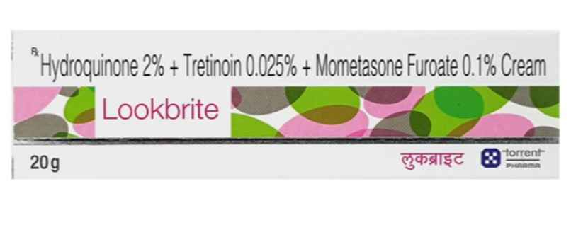 Lookbrite Cream Lookbrite Cream