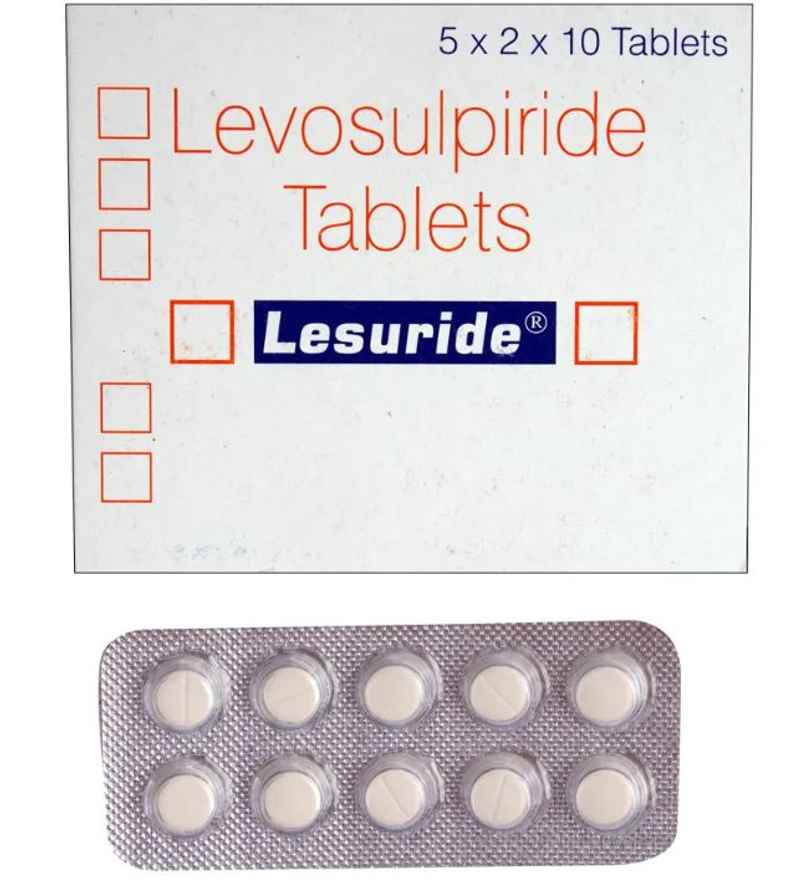 Lesuride Tablet