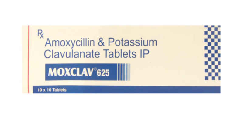 Moxclav 625 Tablet Moxclav 625 Tablet