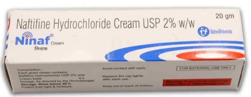 Ninaf Cream Ninaf Cream
