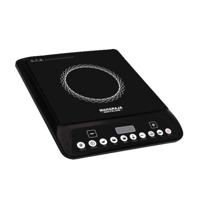 Maharaja Whiteline Induction Cooktop | Marvello 13Dx | 1300W