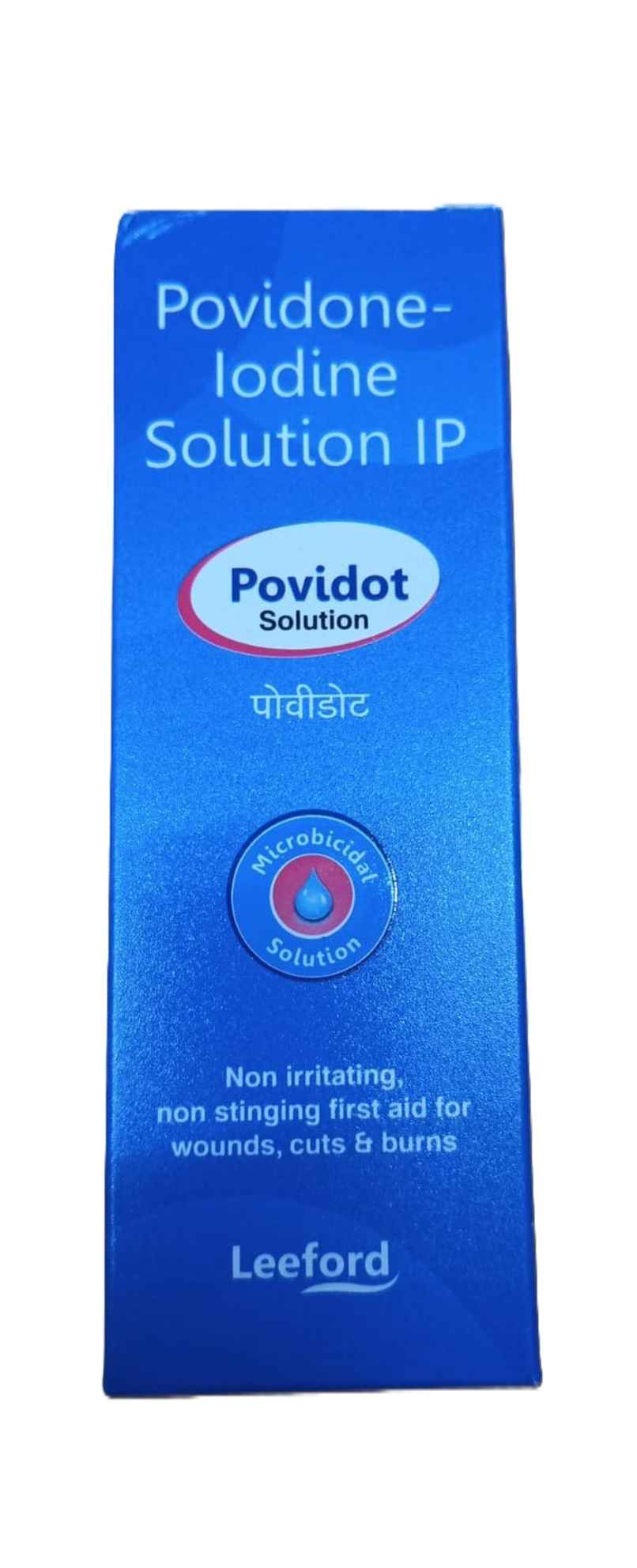 Povidot Solution