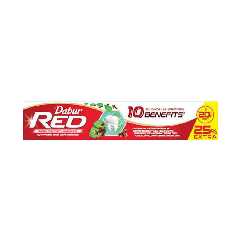 Dabur Red Ayurvedic Toothpaste