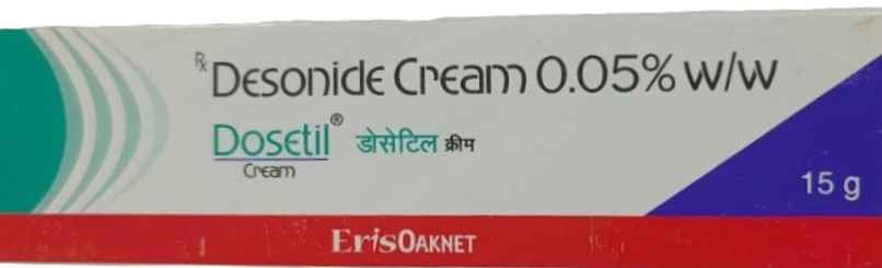 Dosetil Cream