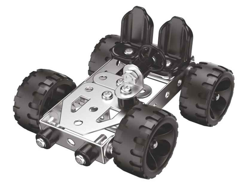 Mechanix Steel Neo Building And Construction Toy Set