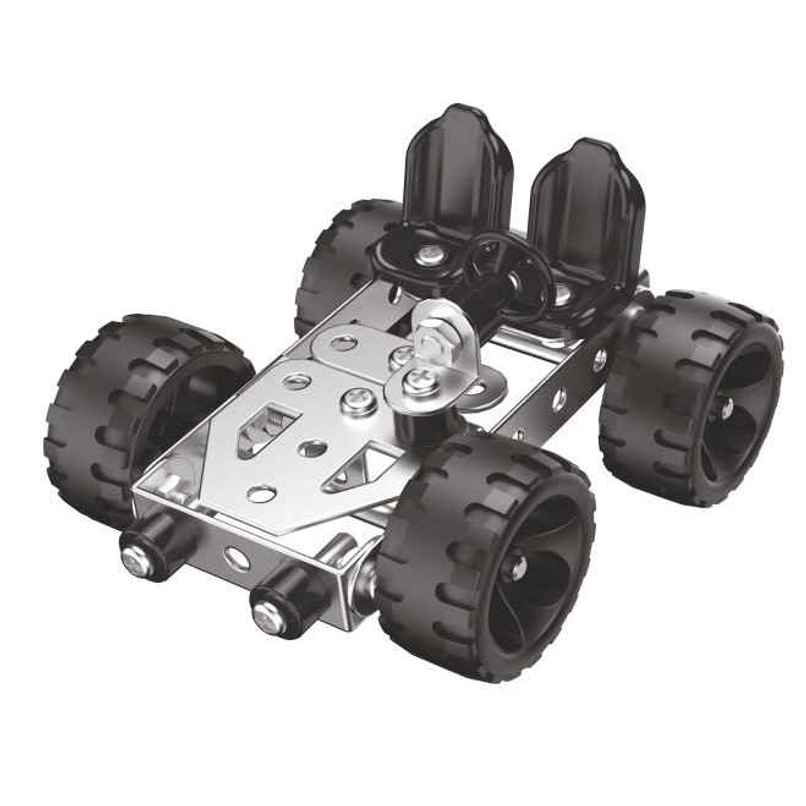 Mechanix Steel Neo Building And Construction Toy Set Mechanix Steel Neo Building And Construction Toy Set