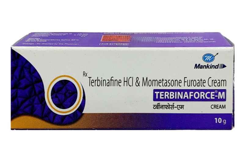 Terbinaforce-M Cream