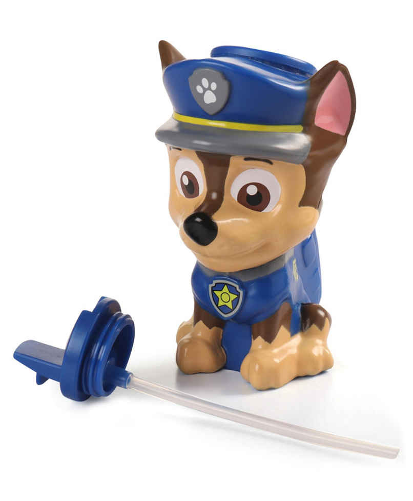 Striders 3D Character Sipper Bottle Paw Patrol Chase | 335 ml