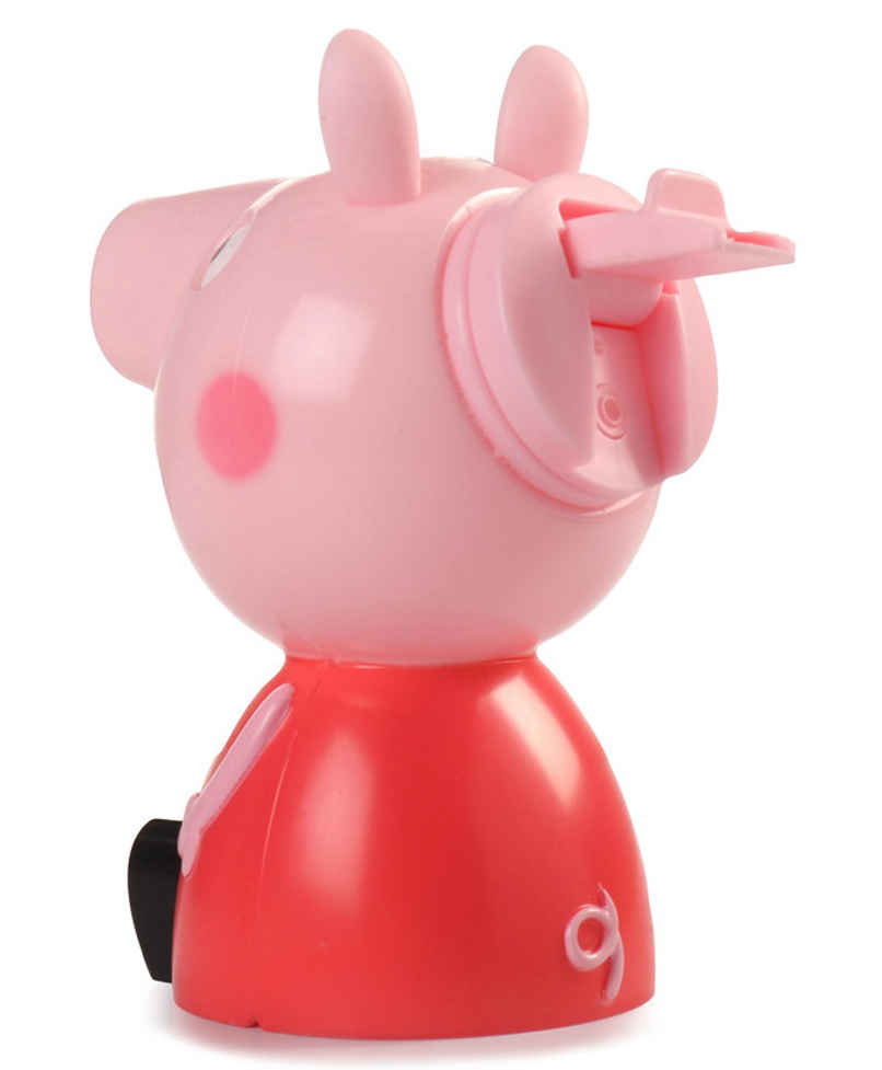 Striders 3D Character Sipper Bottle Peppa Pig | 340 ml