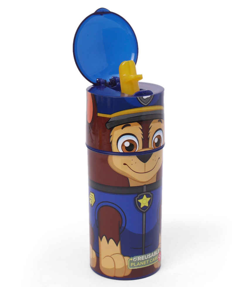 Striders Sipper Bottle Paw Patrol Chase Character | 350 ml