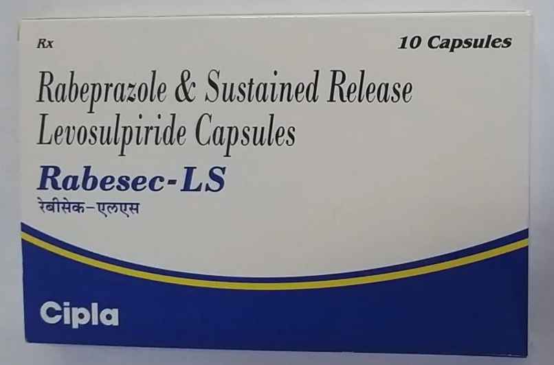 Rabesec-LS Capsule SR