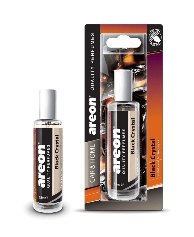 Areon Perfume Black Crystal