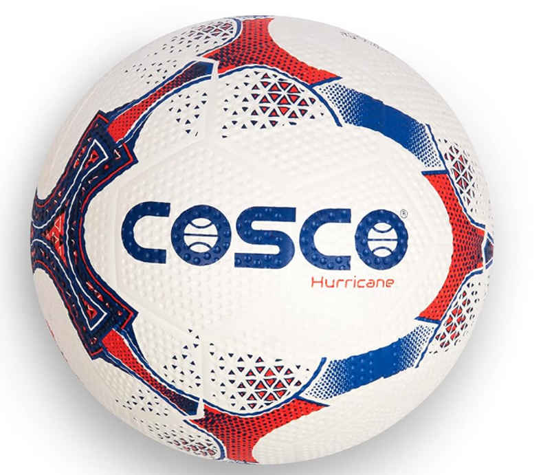 Cosco Hurricane Football - Size 5 | Made In India Cosco Hurricane Football - Size 5 | Made In India