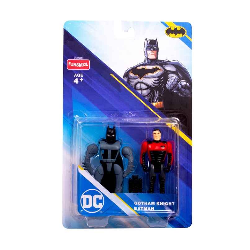 Warner Bro.Action Figures Gotham Knight Batman