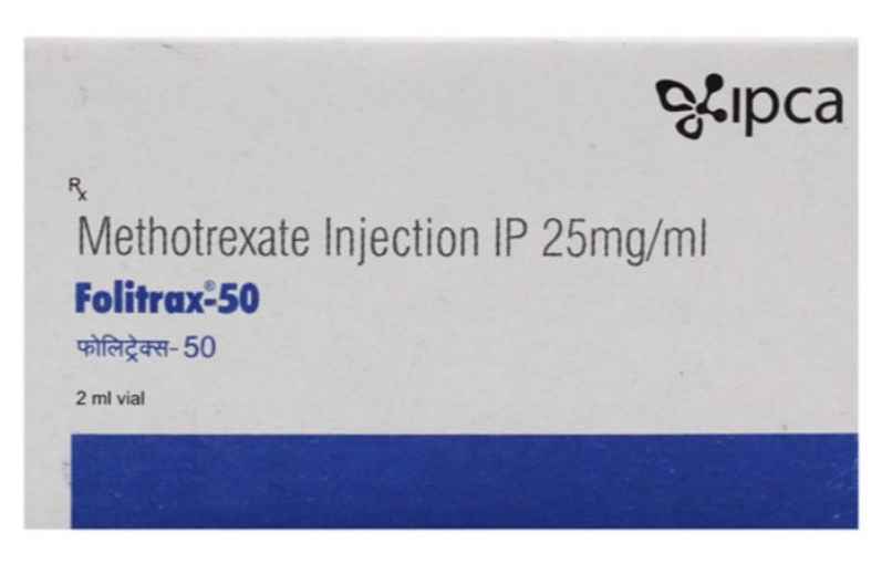 Folitrax-50 Injection Folitrax-50 Injection