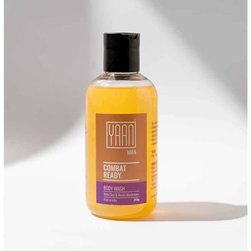 Yaan Man Body Wash Yaan Man Body Wash
