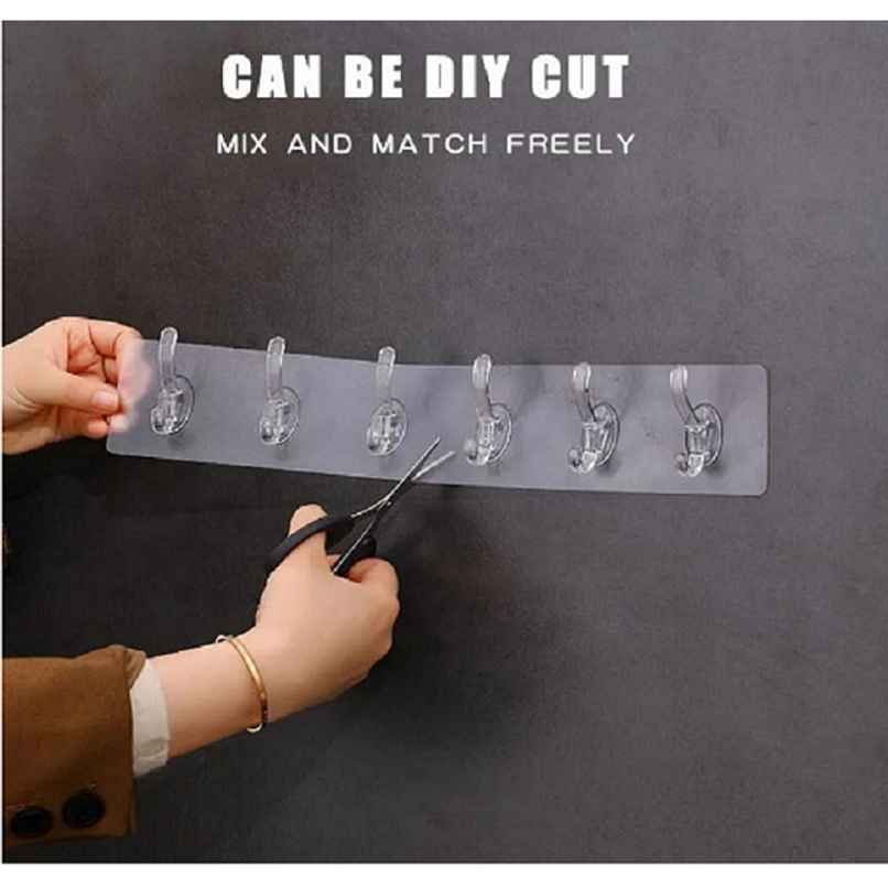 Soham Housewares Multipurpose Hook | Functional & Stylish