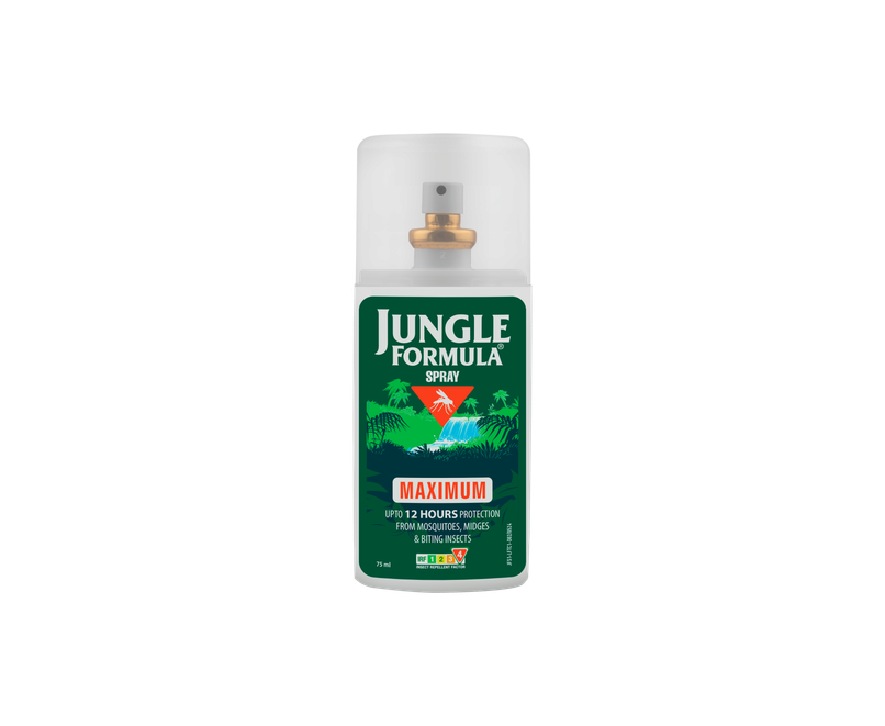 Jungle Formula Mosquito Repellent 50% Spray