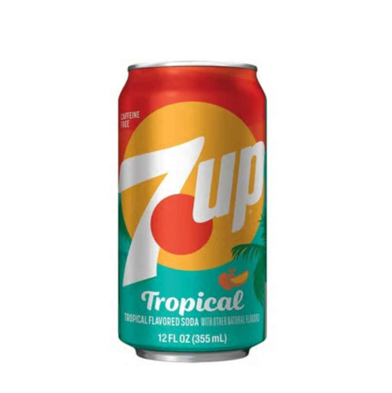 7up Tropical