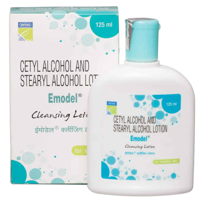 Emodel Cleansing Lotion