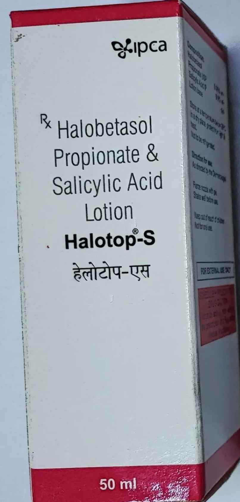 Halotop-S Lotion 