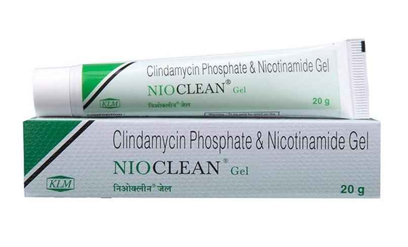 Nioclean Gel