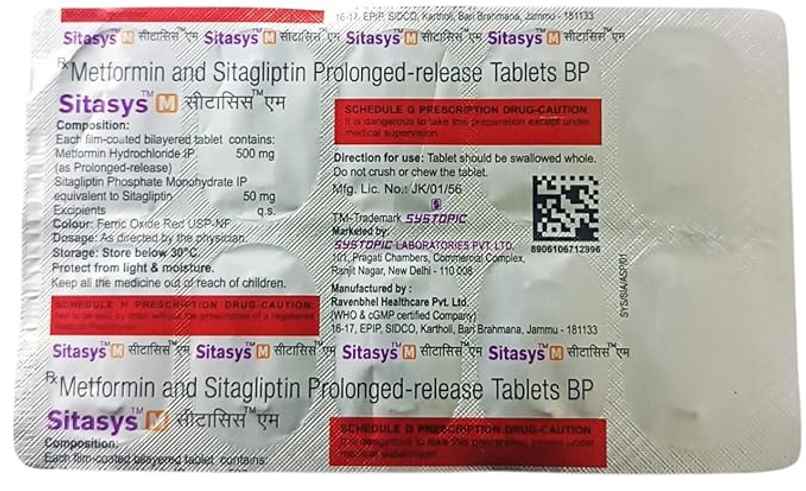 Sitasys M Tablet PR